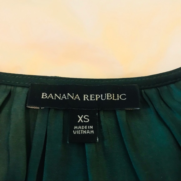 Banana Republic Button Down Long Sleeve Top - Picture 2 of 8